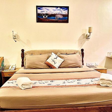 Sparv Aulakhs Resort Mandrem Exterior foto