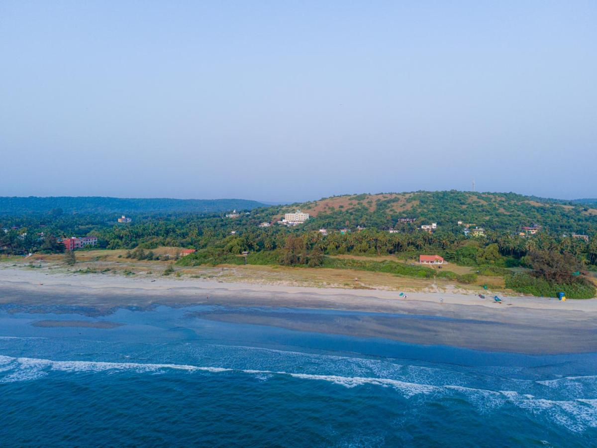 Sparv Aulakhs Resort Mandrem Exterior foto