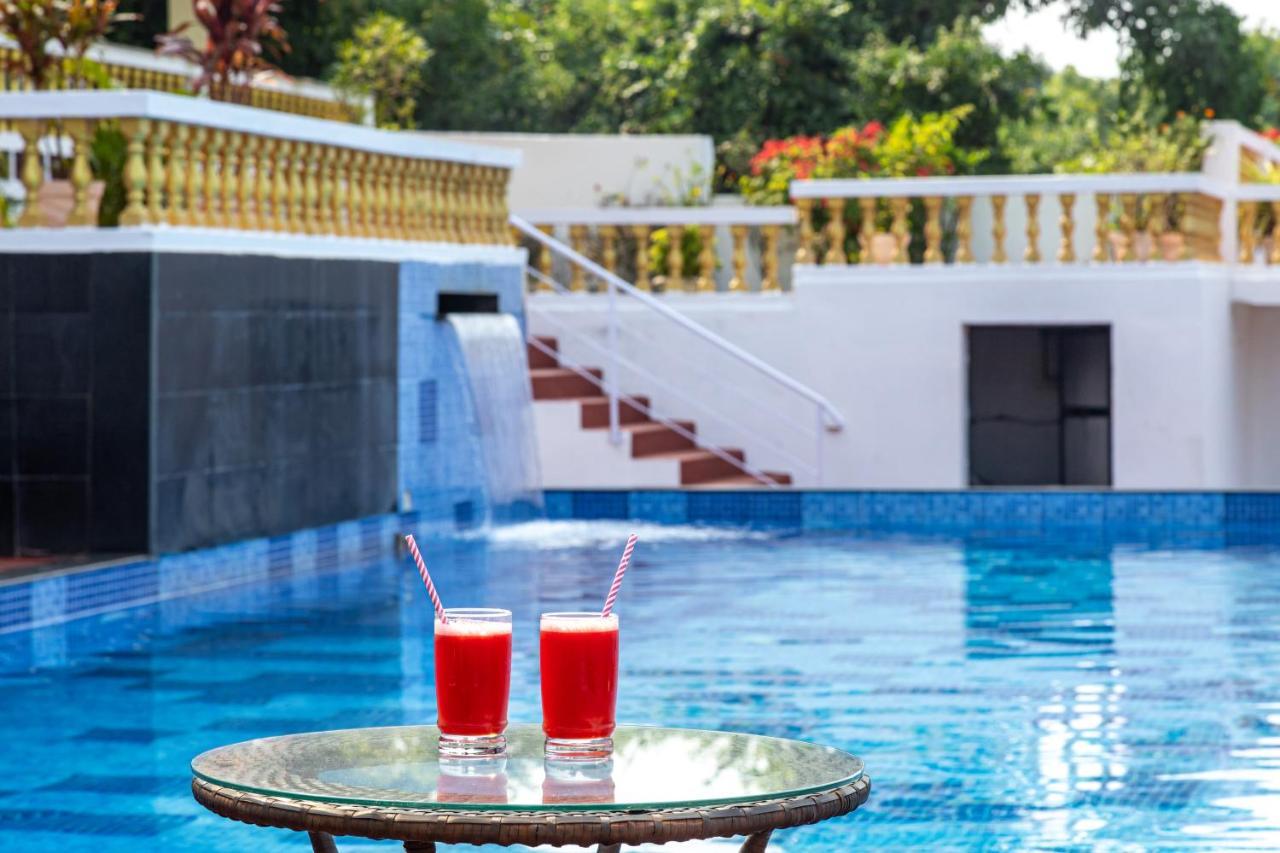 Sparv Aulakhs Resort Mandrem Exterior foto