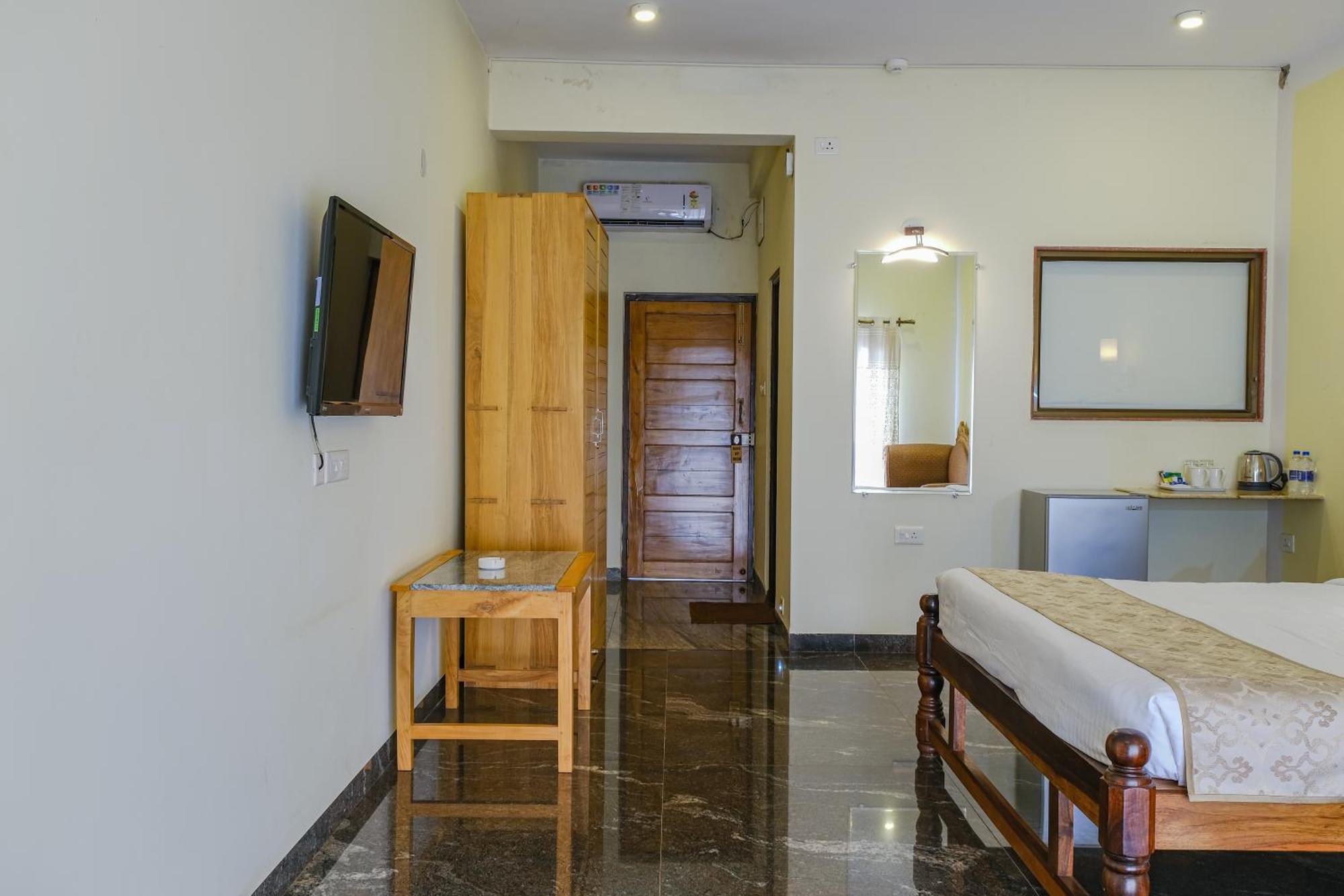 Sparv Aulakhs Resort Mandrem Exterior foto